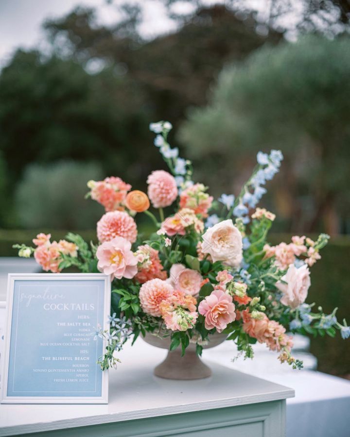 Silk Rental Package Gold - Diane M. Florals