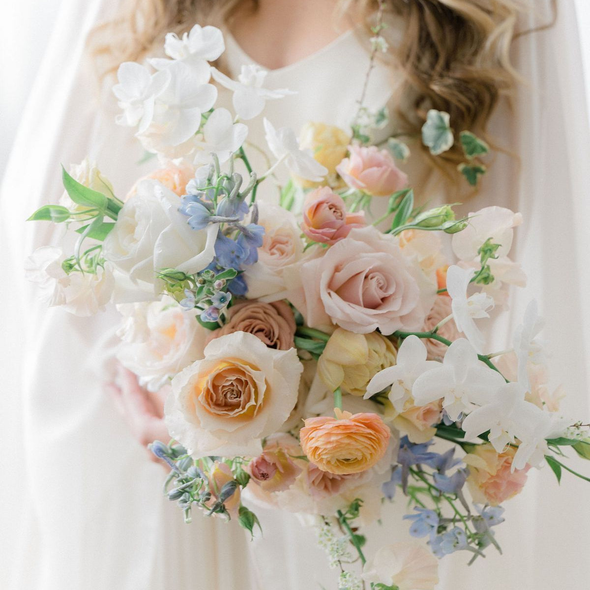 Silk Rental Package Gold - Diane M. Florals