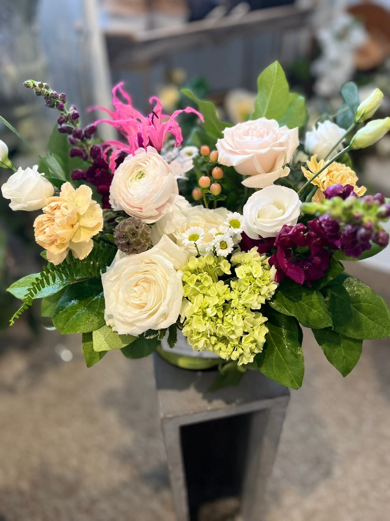Spring Filled Bloom Box