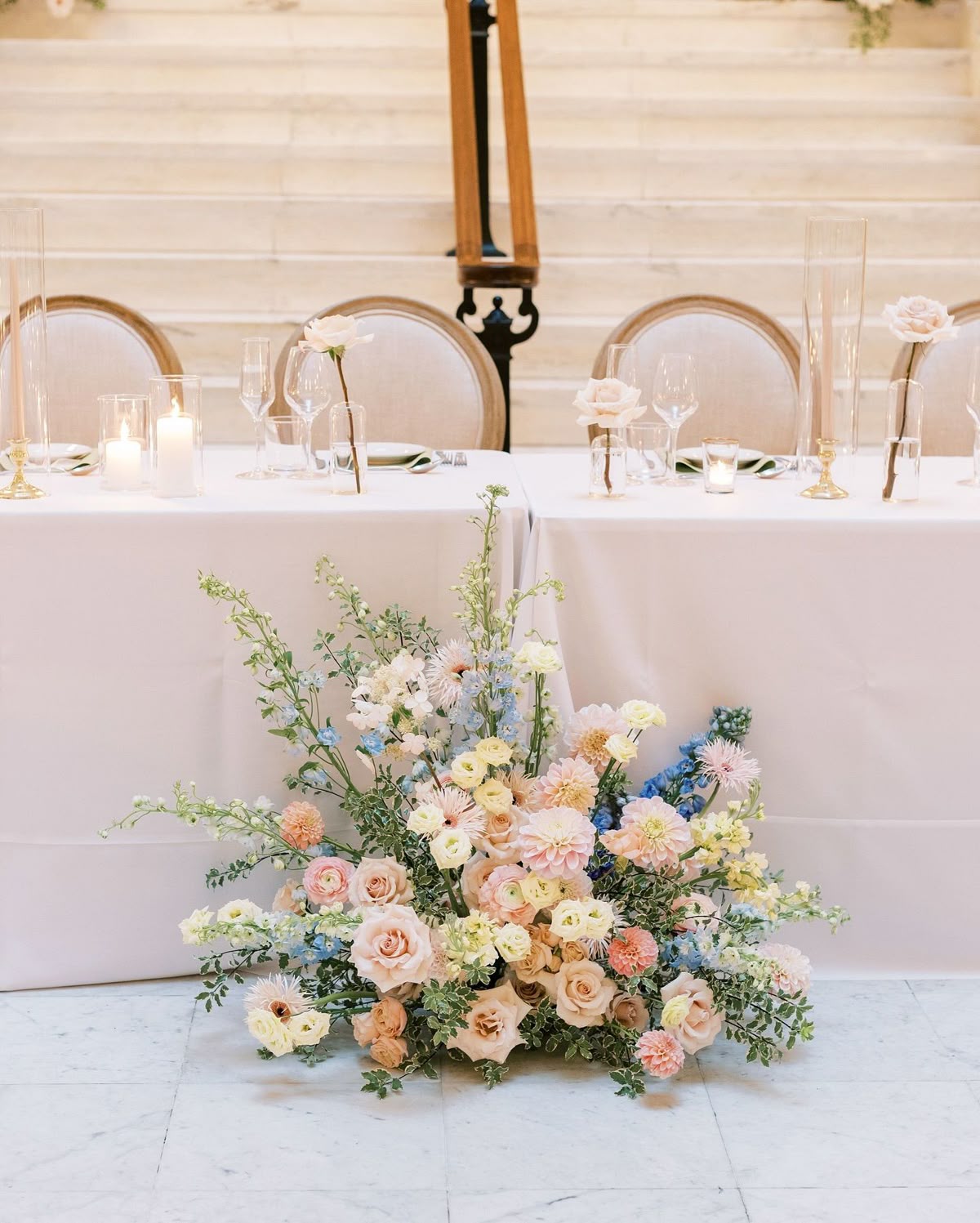 Silk Rental Package Gold - Diane M. Florals